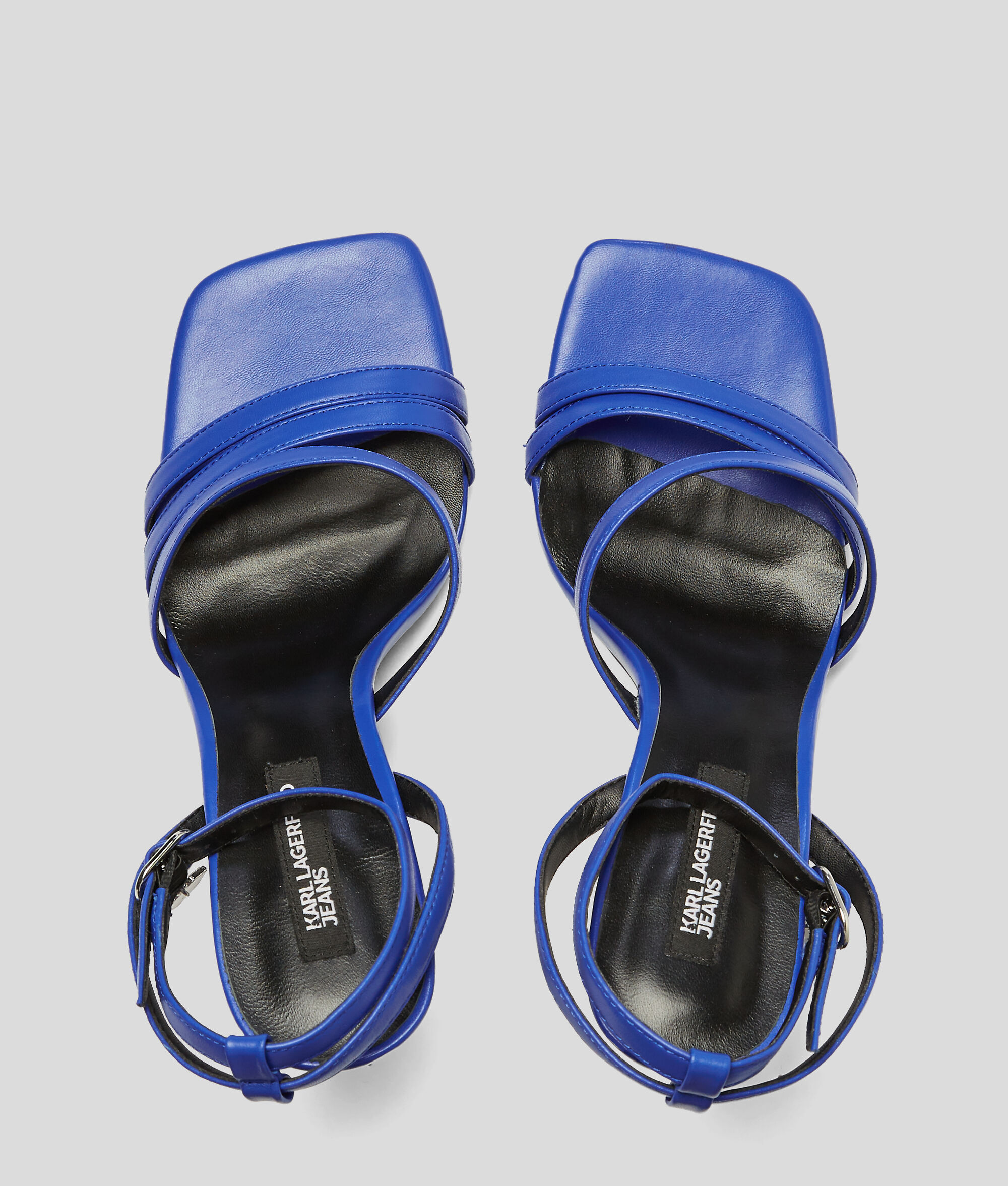 (image for) High-End KLJ MANOIR Strap Sandals